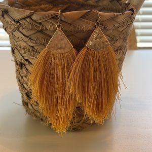 Altar’d State Fringe Earrings